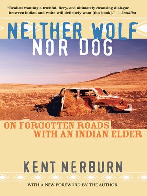 cover image of Neither Wolf nor Dog